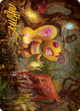 Glimmer Bairn Art Card (Gold-Stamped Signature) [Modern Horizons 2 Art Series]