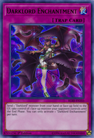 Darklord Enchantment [BLRR-EN103] Ultra Rare