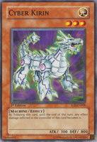 Cyber Kirin [EOJ-EN008] Common