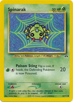 Spinarak (64/75) [Neo Discovery Unlimited]
