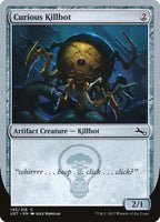Curious Killbot [Unstable]