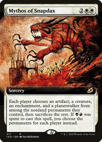 Mythos of Snapdax (Extended) [Ikoria: Lair of Behemoths]