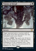 Visions of Dread [Innistrad: Midnight Hunt Commander]