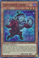 Ghostrick Stein [GFP2-EN067] Ultra Rare
