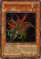 Parasite Paracide [DB1-EN068] Common