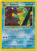 Politoed (8/75) [Neo Discovery Unlimited]