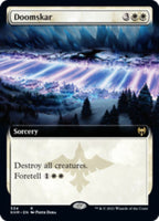 Doomskar (Extended) [Kaldheim Extended Art]