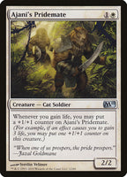 Ajani's Pridemate [Magic 2011]