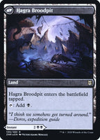 Hagra Mauling // Hagra Broodpit [Zendikar Rising Prerelease Promos]