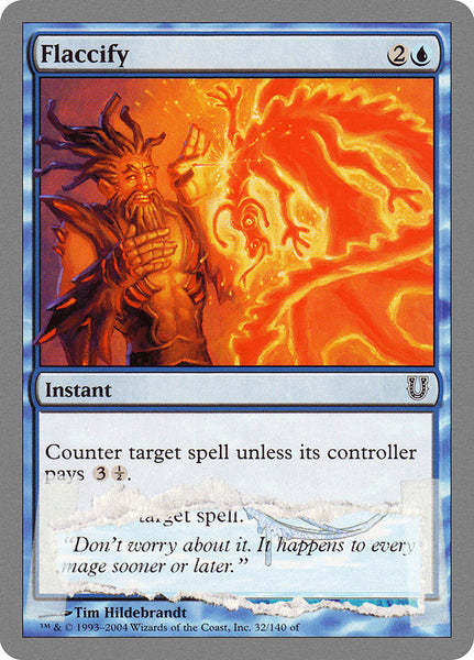 Flaccify [Unhinged]
