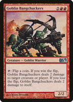 Goblin Bangchuckers [Magic 2012]